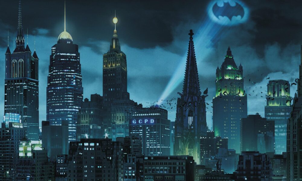 Gotham City