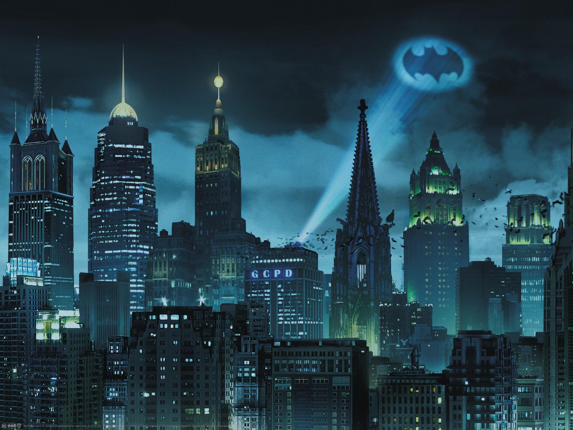Gotham City