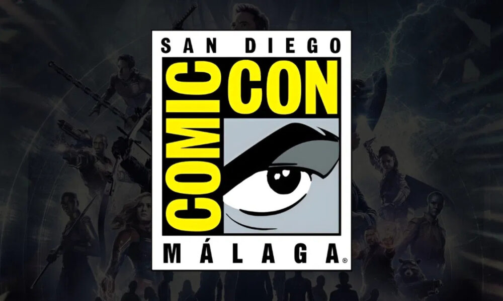 San Diego Comic Con Malaga
