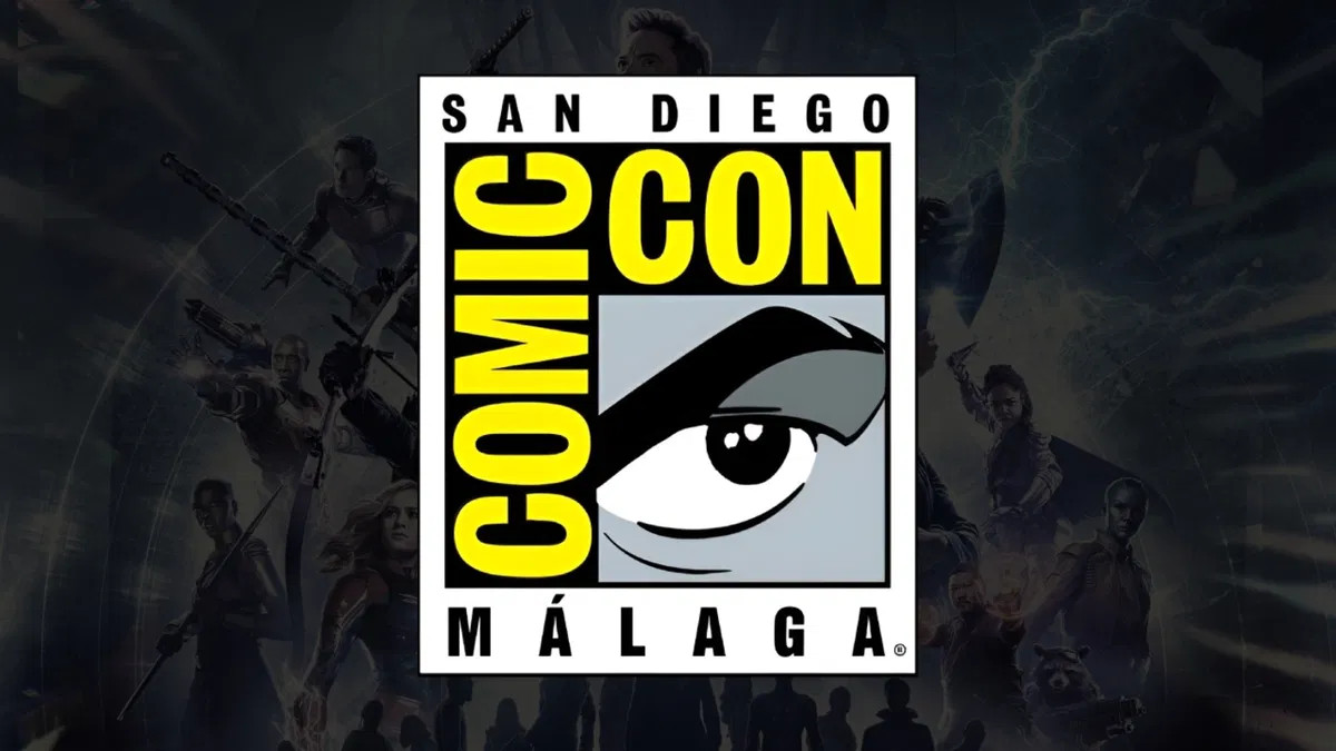 San Diego Comic Con Malaga