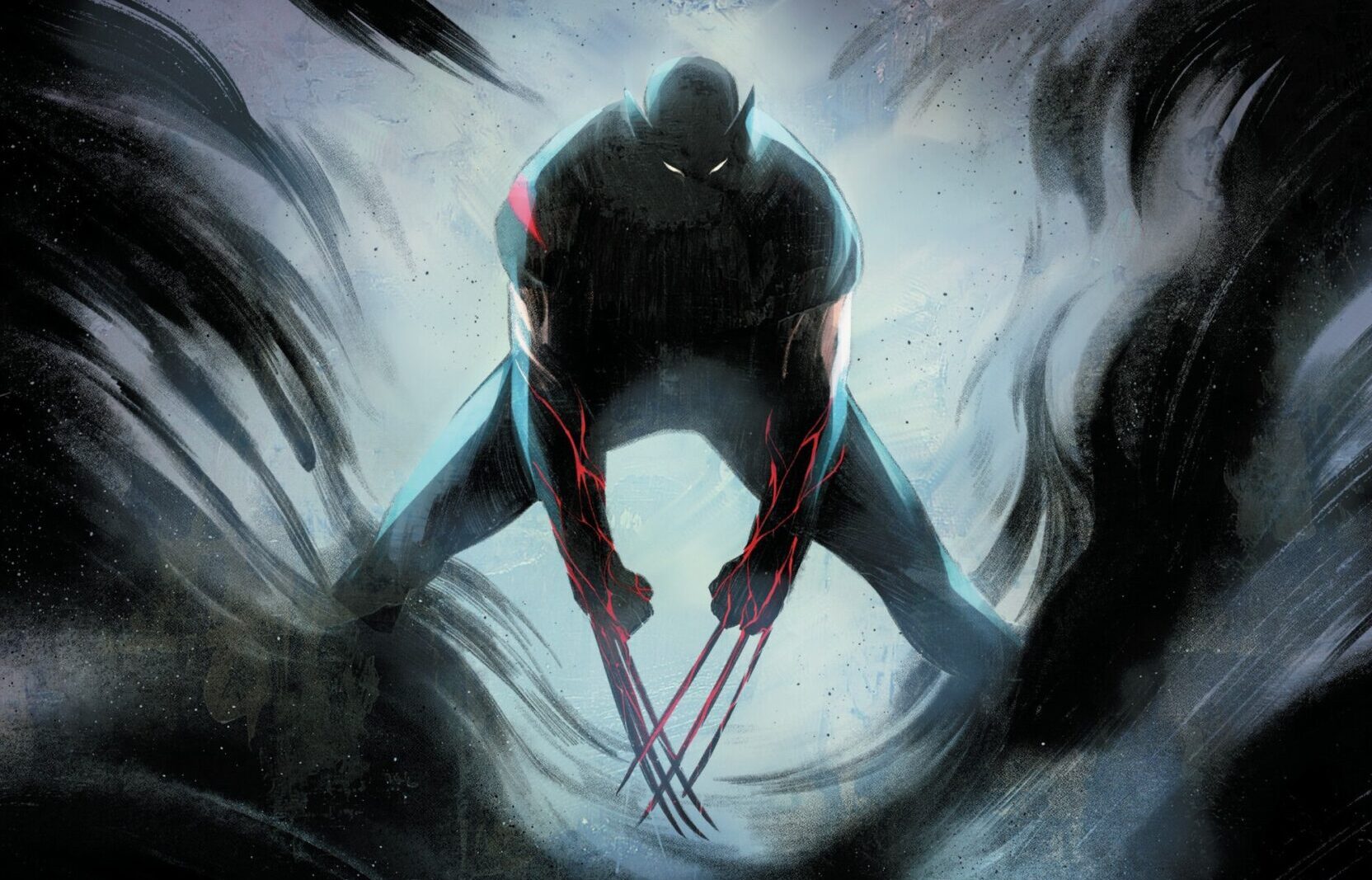 Tratto da Ultimate Wolverine #1