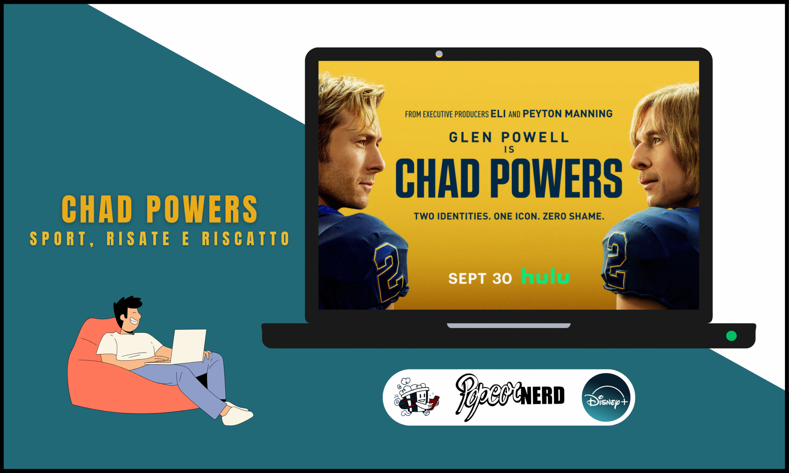 CHAD POWERS