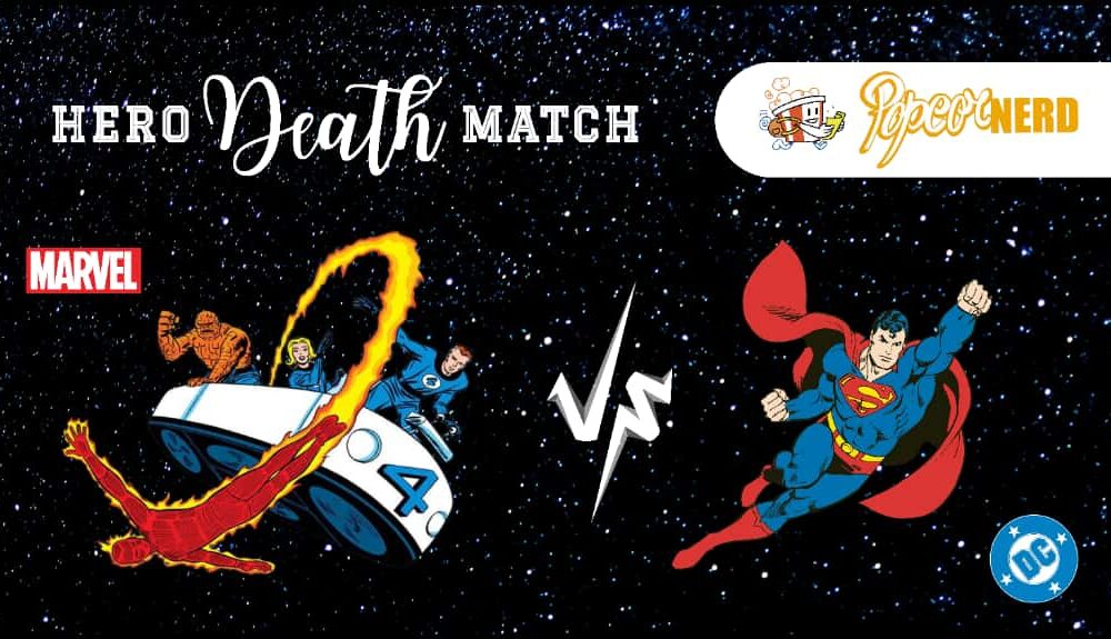 Hero Death Match