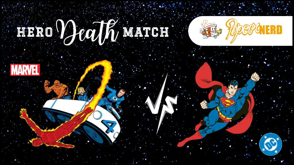 Hero Death Match