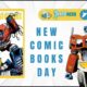 New Comic Books Day