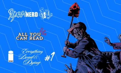 Everything Dead & Dying #1