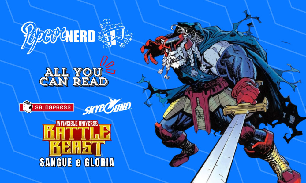 Invincible Universe: Battle Beast - Sangue e Gloria