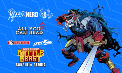 Invincible Universe: Battle Beast - Sangue e Gloria