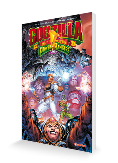 Godzilla vs. Mighty Morphin Power Rangers II