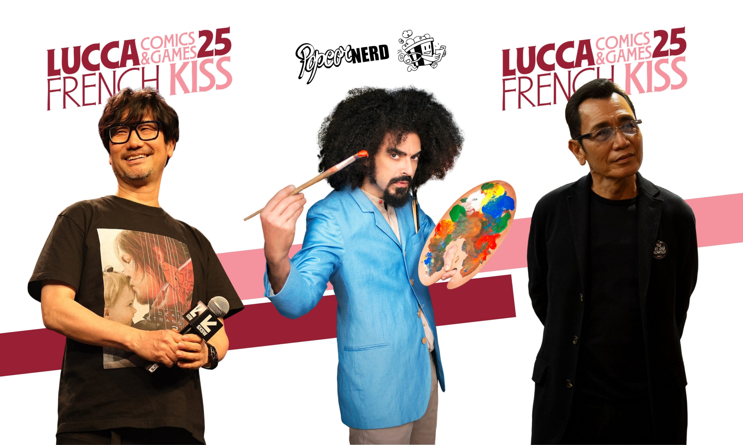 Lucca Comics & Games 2025, un riassunto