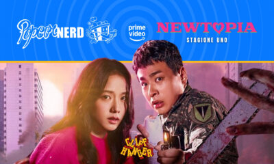 Newtopia, la serie zombie coreana che non ti aspetti