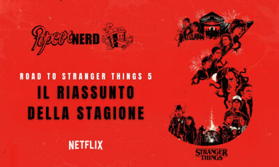 Road to Stranger Things 5: Stagione 3