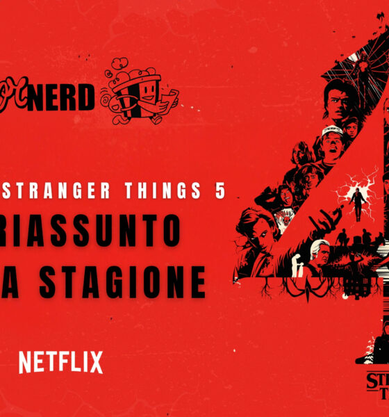 Road to Stranger Things 5: Stagione 4