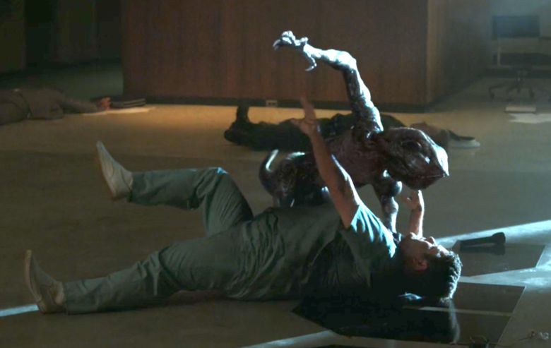 La tragica morte di Bob Newby, in Stranger Things Stagione 2