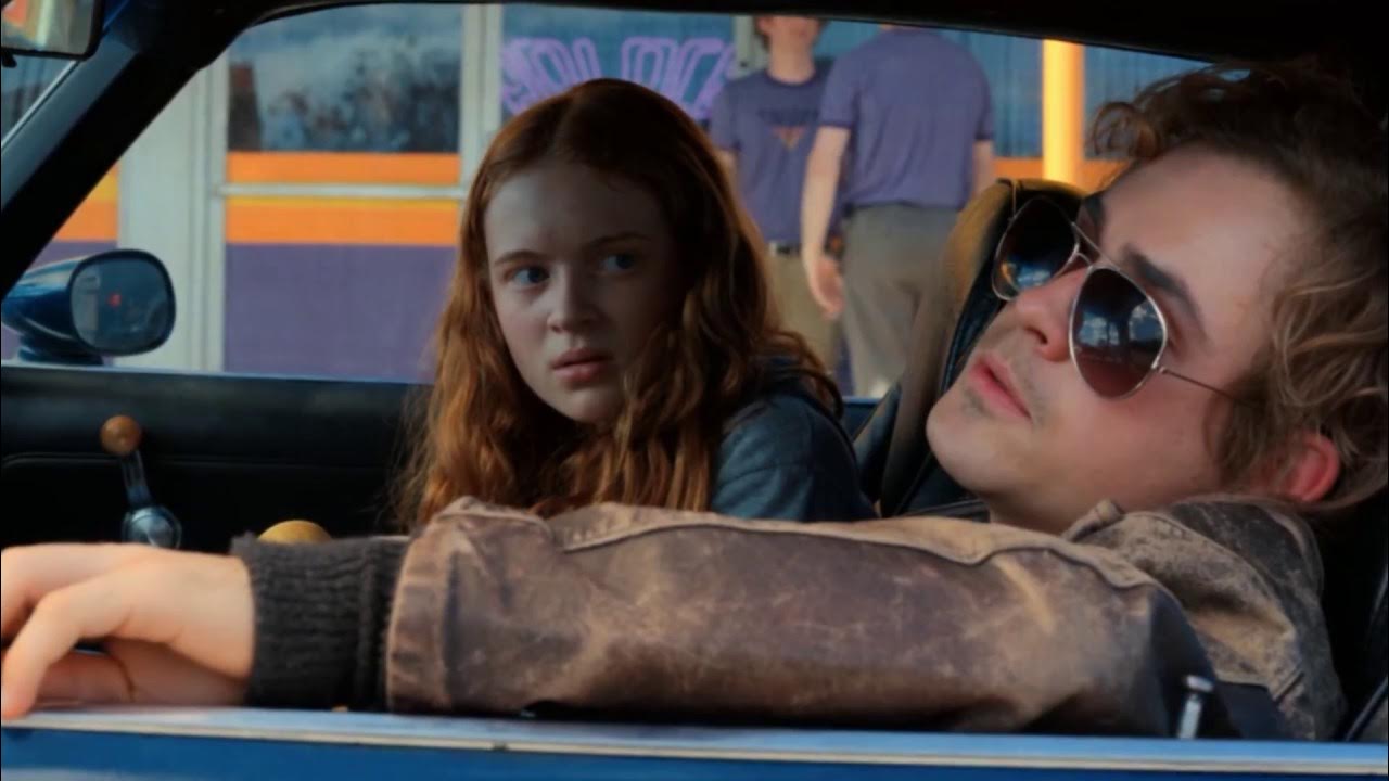 Max e Billy, in Stranger Things stagione 2