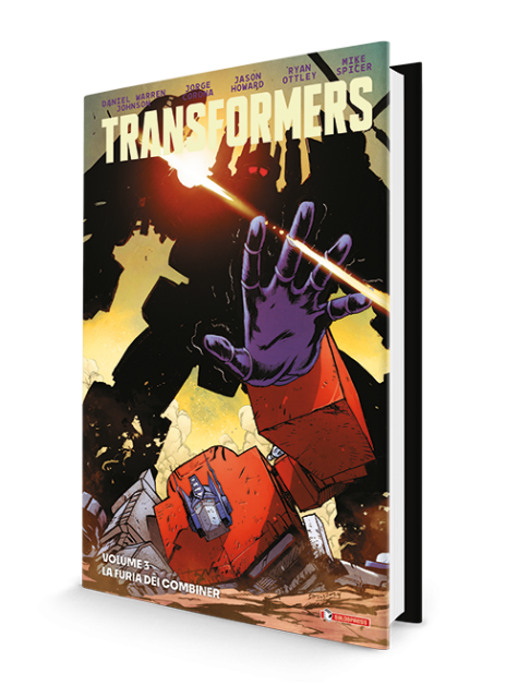 Transformers Vol. 3