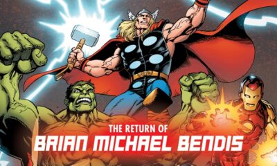 Il ritorno di Brian Michael Bendis e Mark Bagley in Marvel