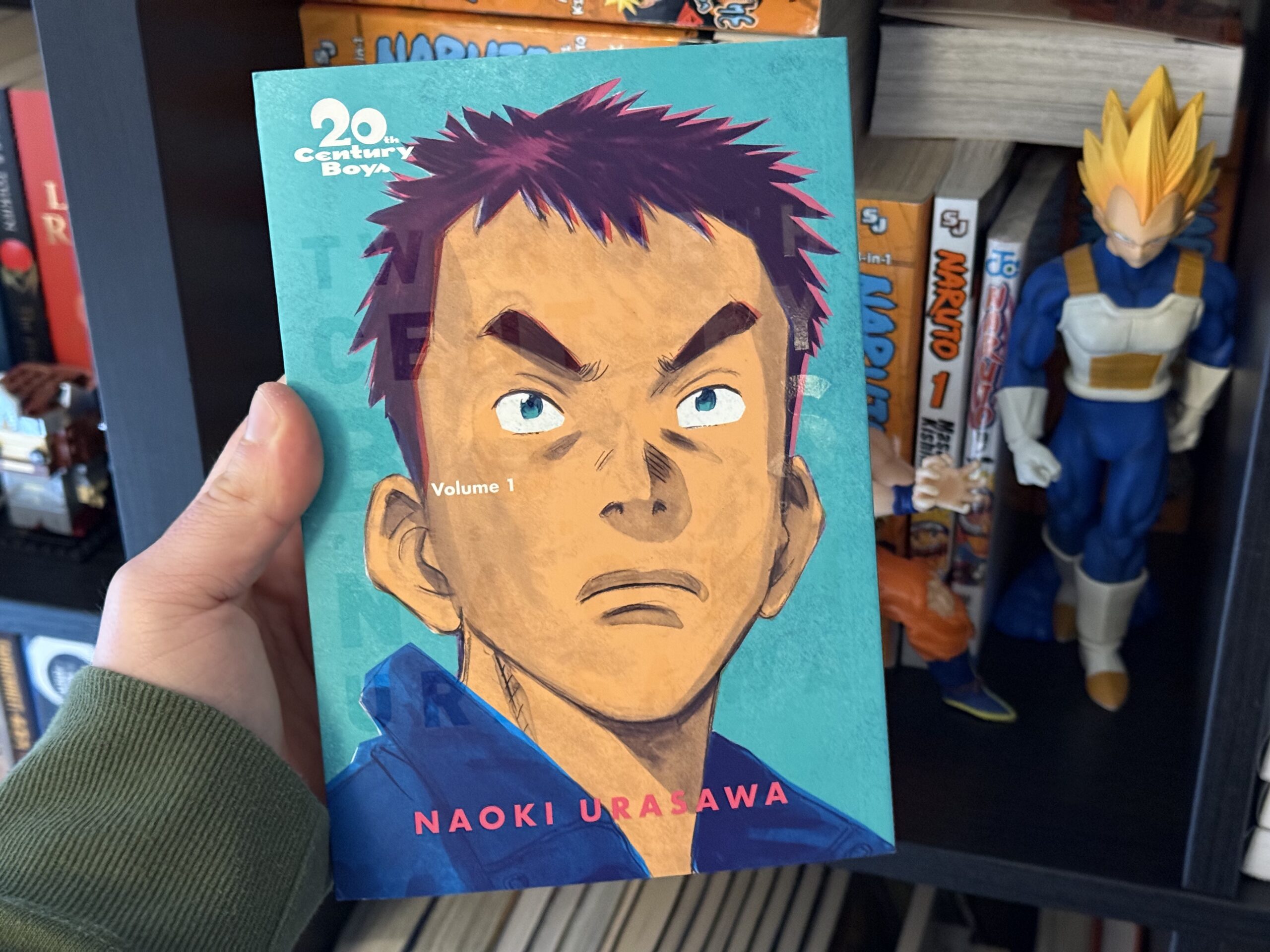 20th Century Boys vol. 1 di Naoki Urasawa