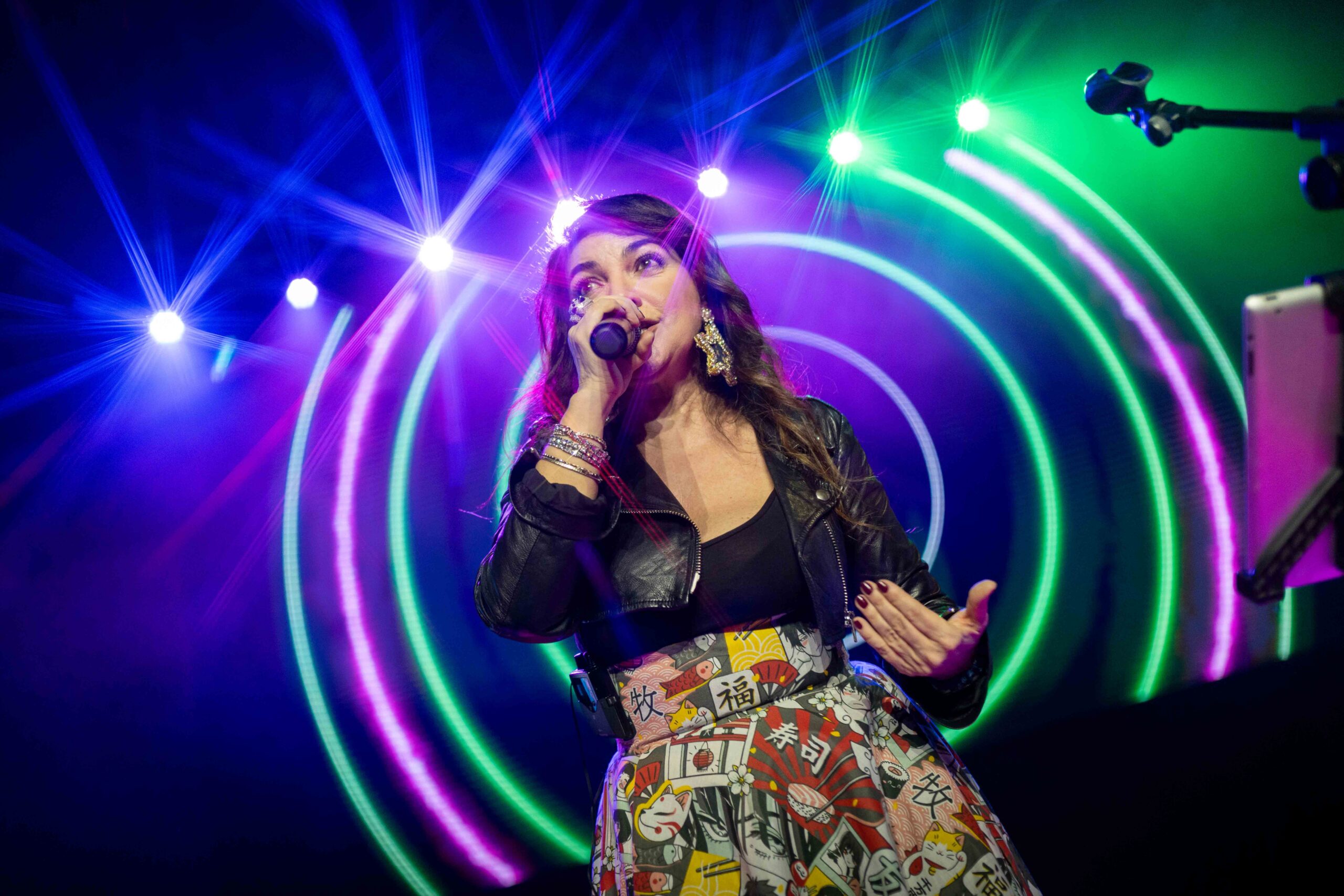 Cristina d'Avena in concerto