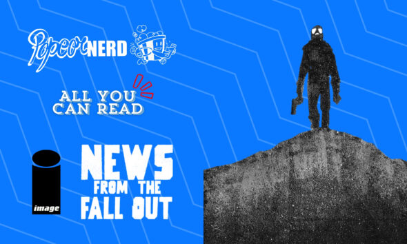 News from the Fallout di Chris Condon e Jeffrey Alan Love