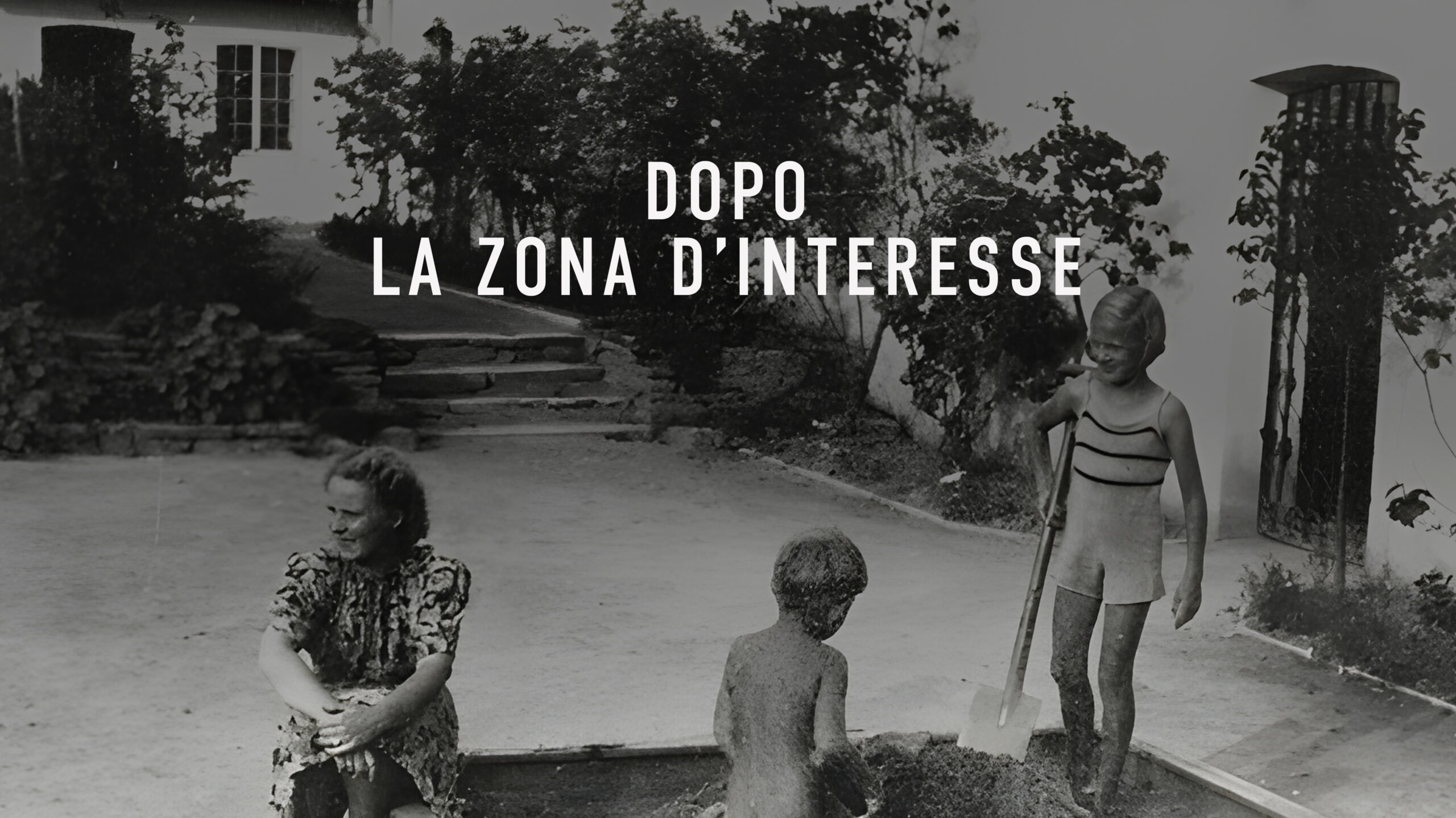 Dopo la Zona d'Interesse, regia di Chanoch Ze'Evi