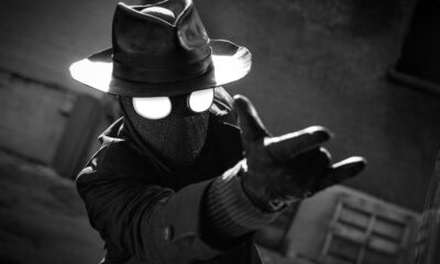 Spider-Man Noir First Look, Amazon Prime Video