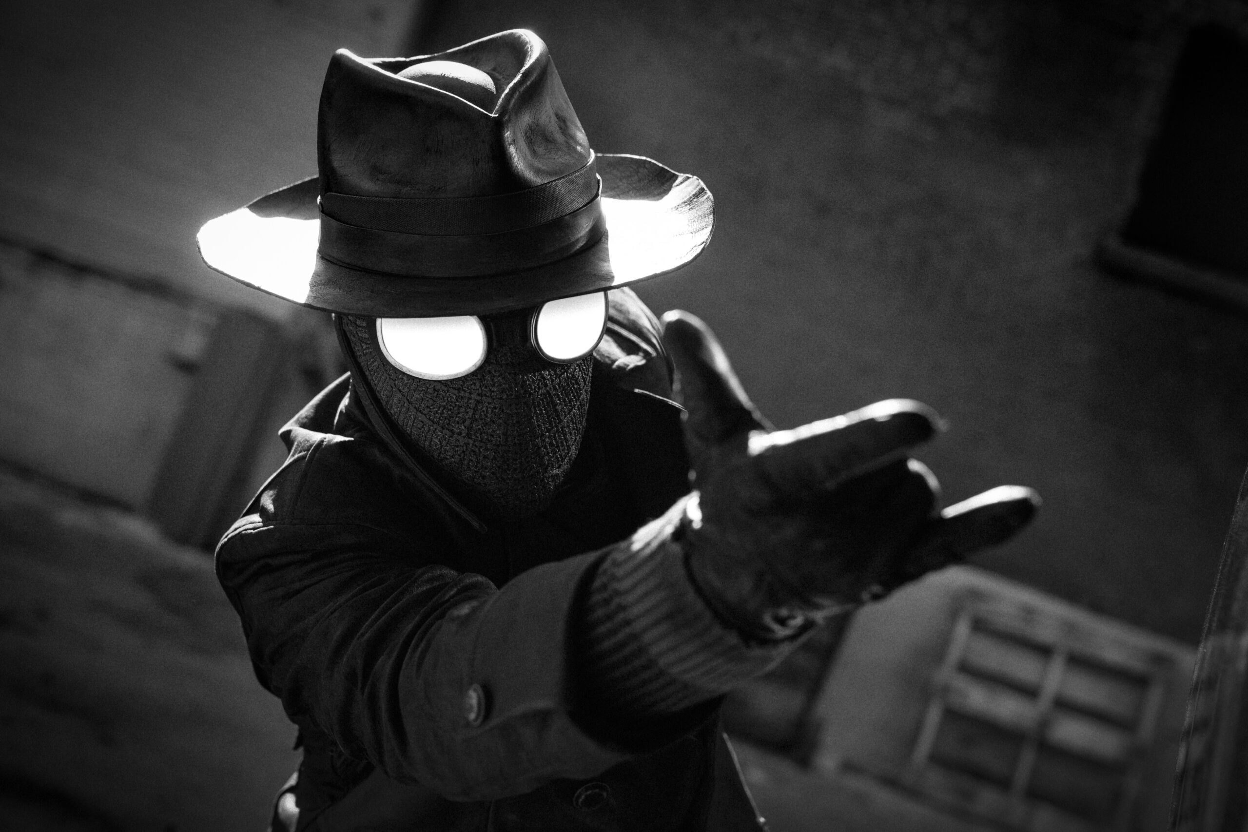 Spider-Man Noir First Look, Amazon Prime Video