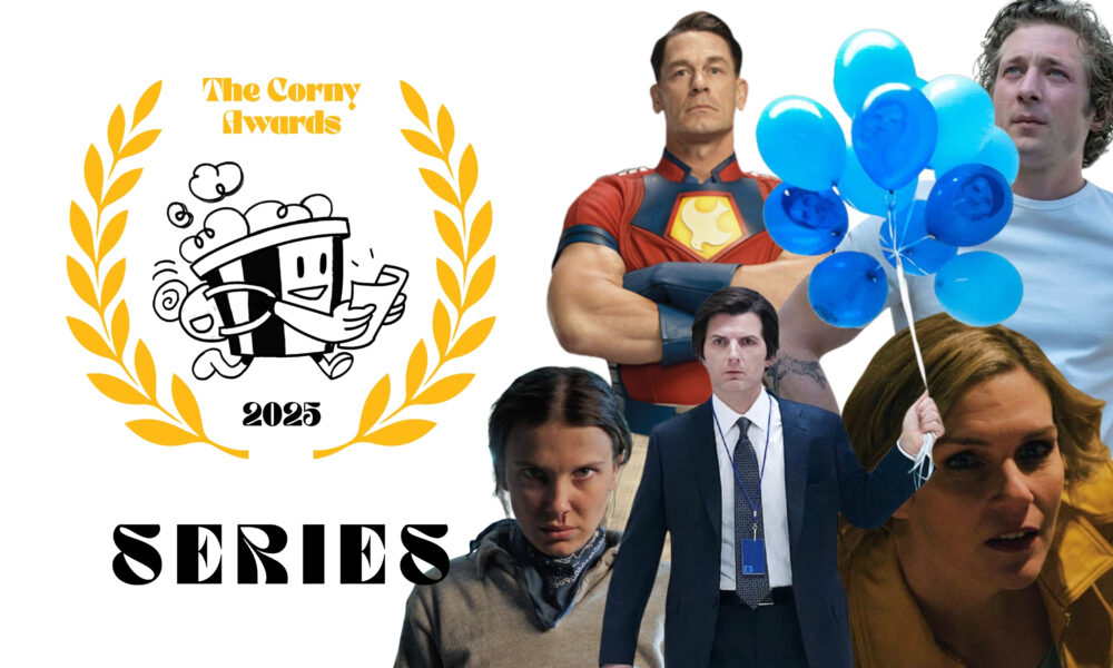The Corny Awards - Le 5 serie TV preferite di popcornerd.it