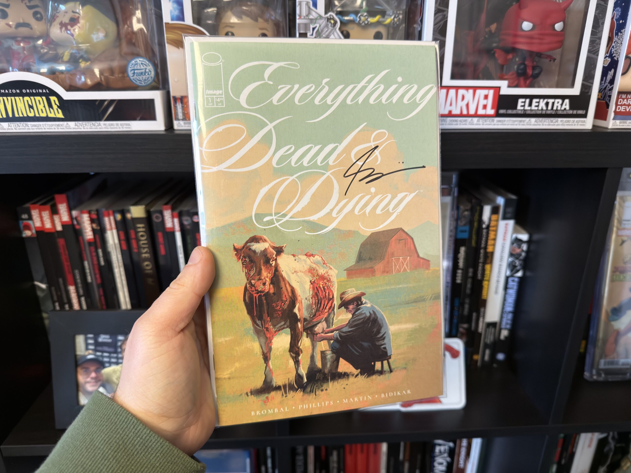 Everything Dead & Dying #1