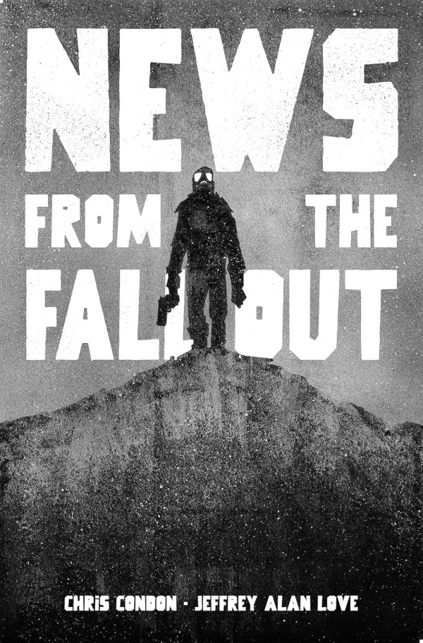 News from the Fallout Trade Paperback
