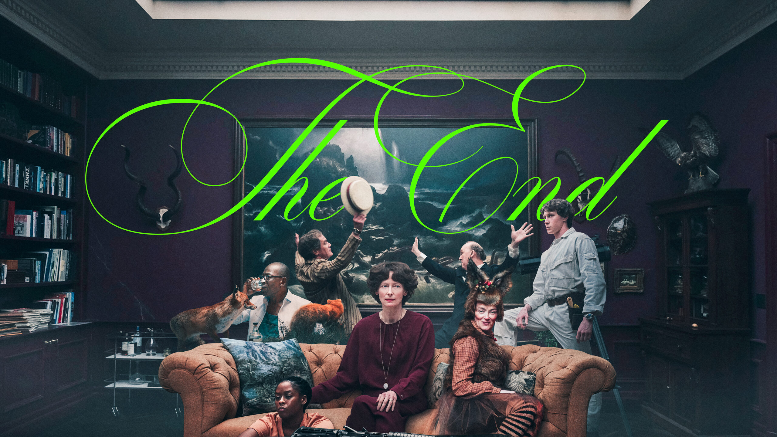 The end, regia di Joshua Oppenheimer