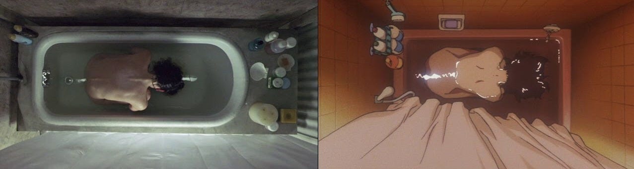 Perfect Blue Requiem For A Dream