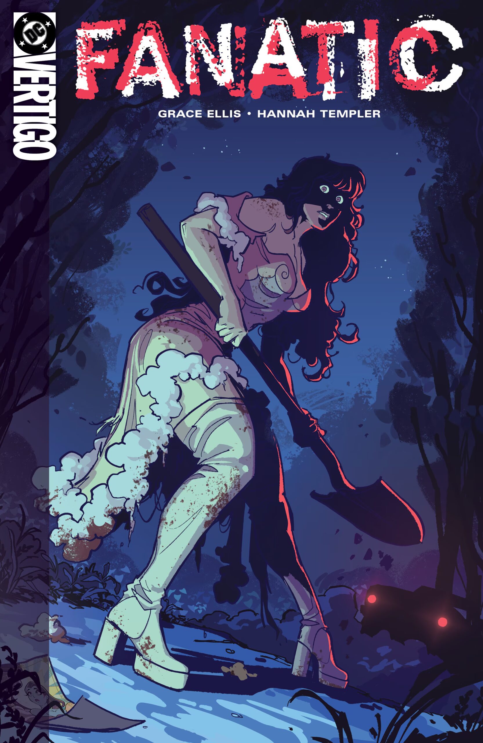 Fanatic artwork di Hannah Templer