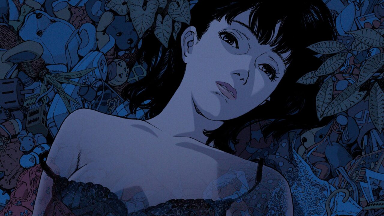 Perfect Blue
