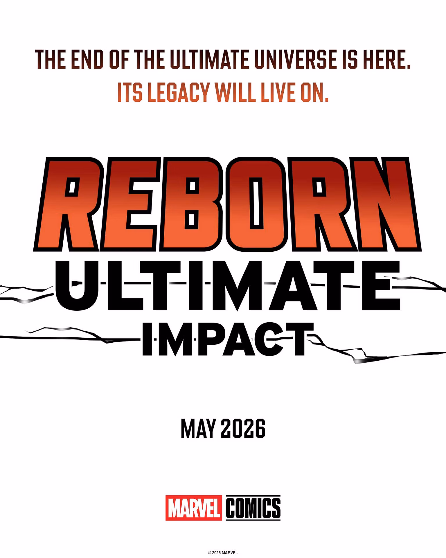 Teaser di Reborn Ultimate Impact