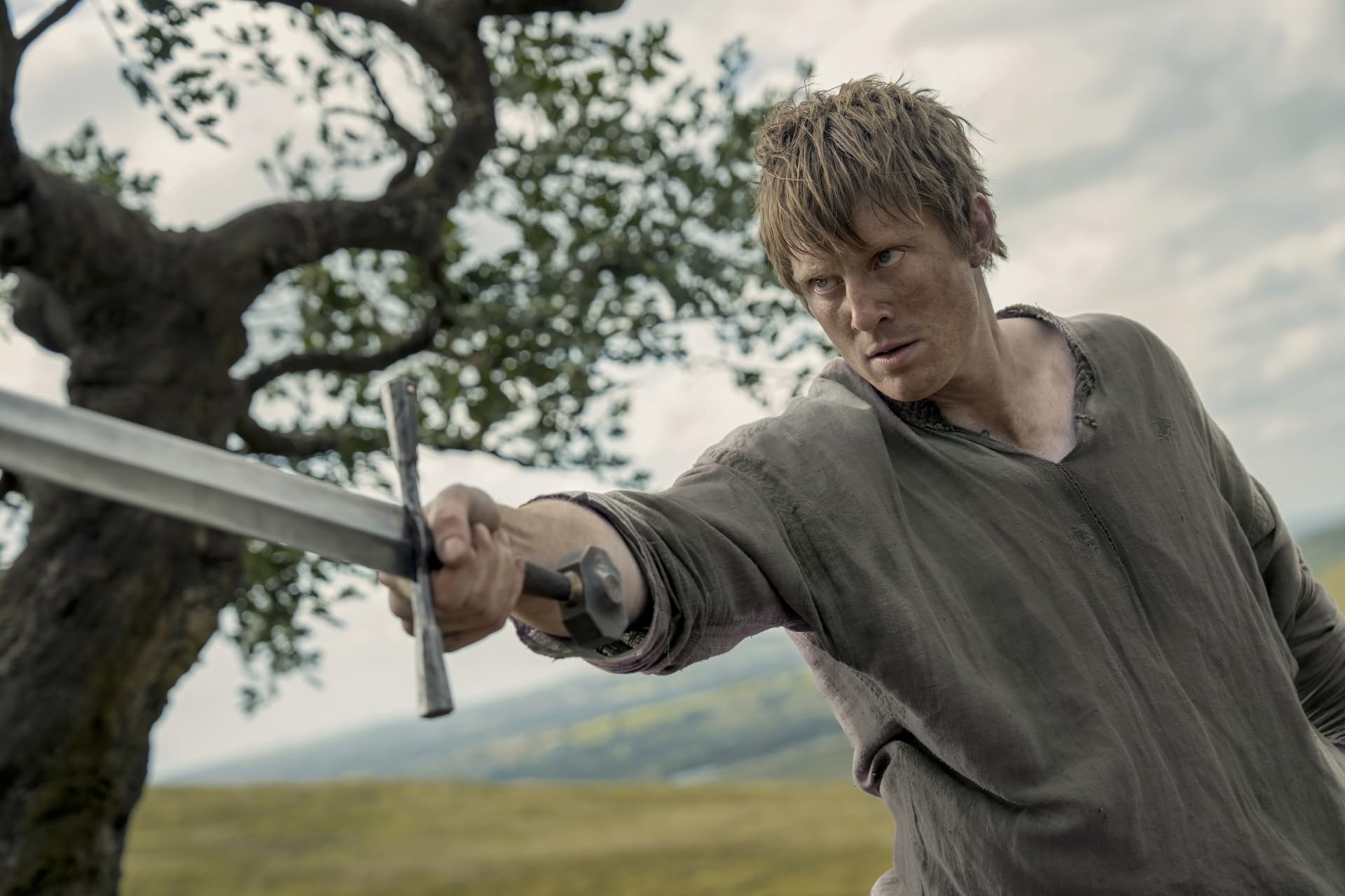 Dunk immaginando il suo futuro da cavaliere