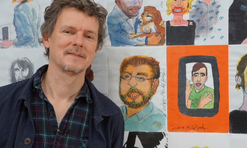 Michel Gondry