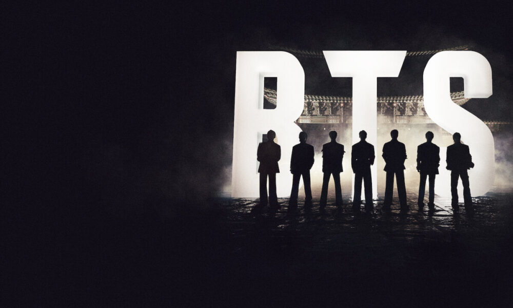 BTS: THE COMEBACK LIVE