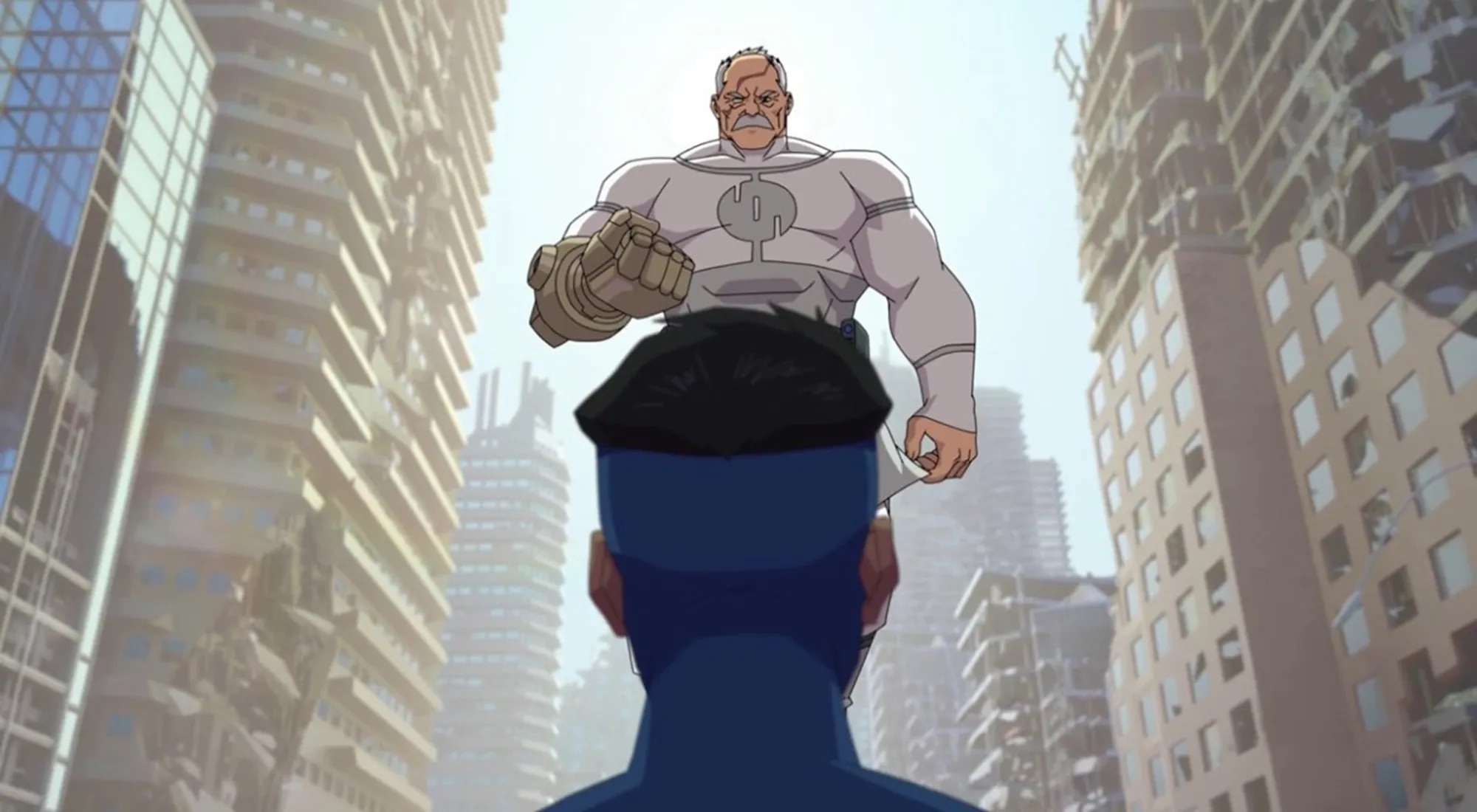 Conquest arriva sulla Terra