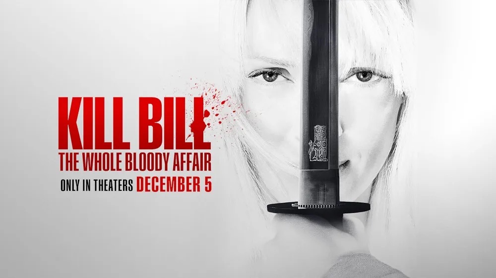 Kill Bill: The Whole Bloody Affair