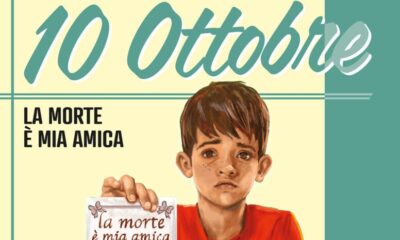 10 Ottobre - La morte è mia amica