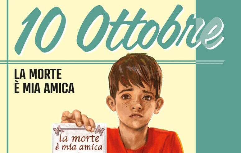 10 Ottobre - La morte è mia amica