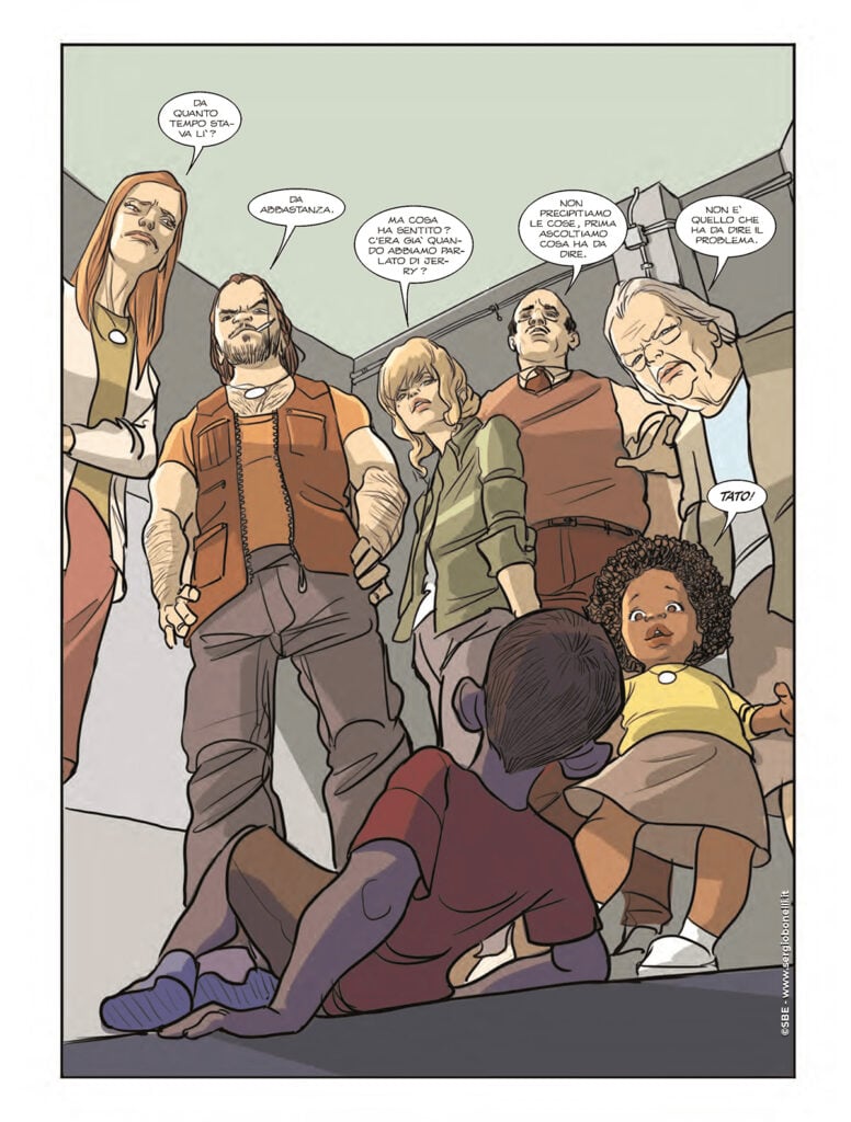 10 Ottobre - La morte è mia amica