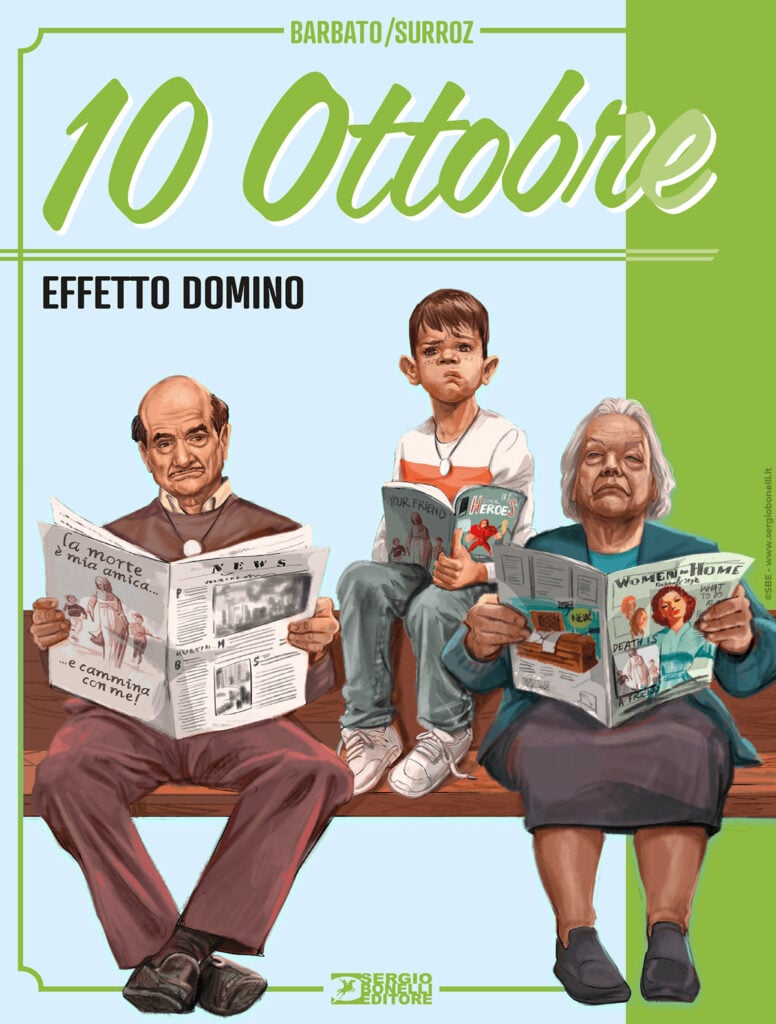 10 Ottobre - Effetto Domino