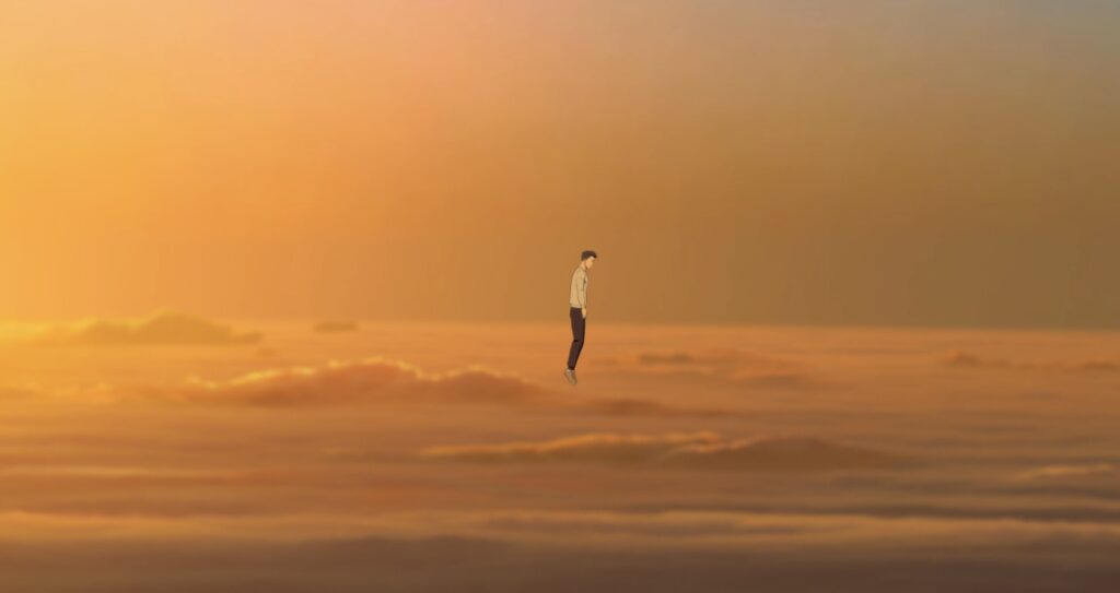 La solitudine di Mark