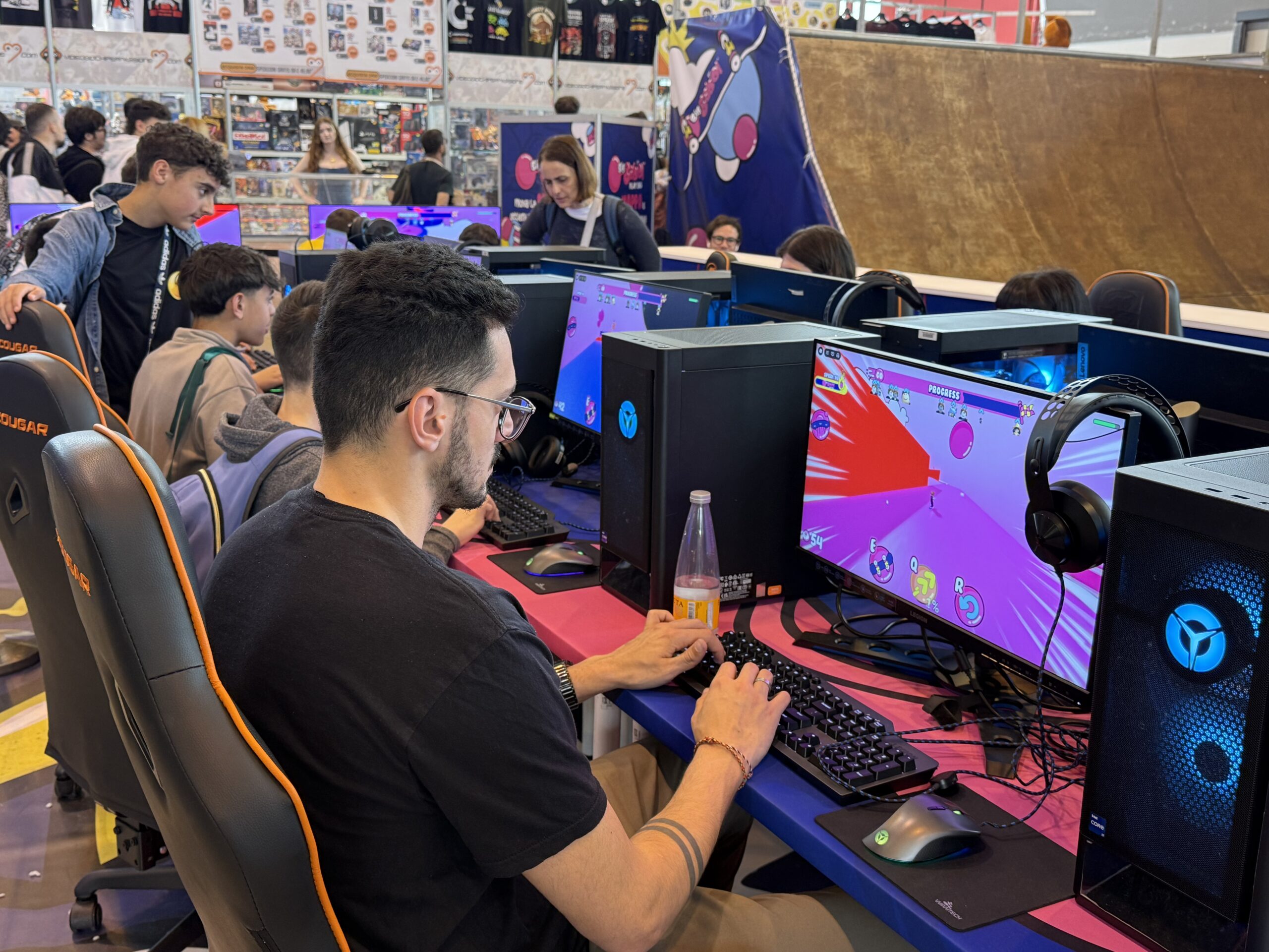 Gaming