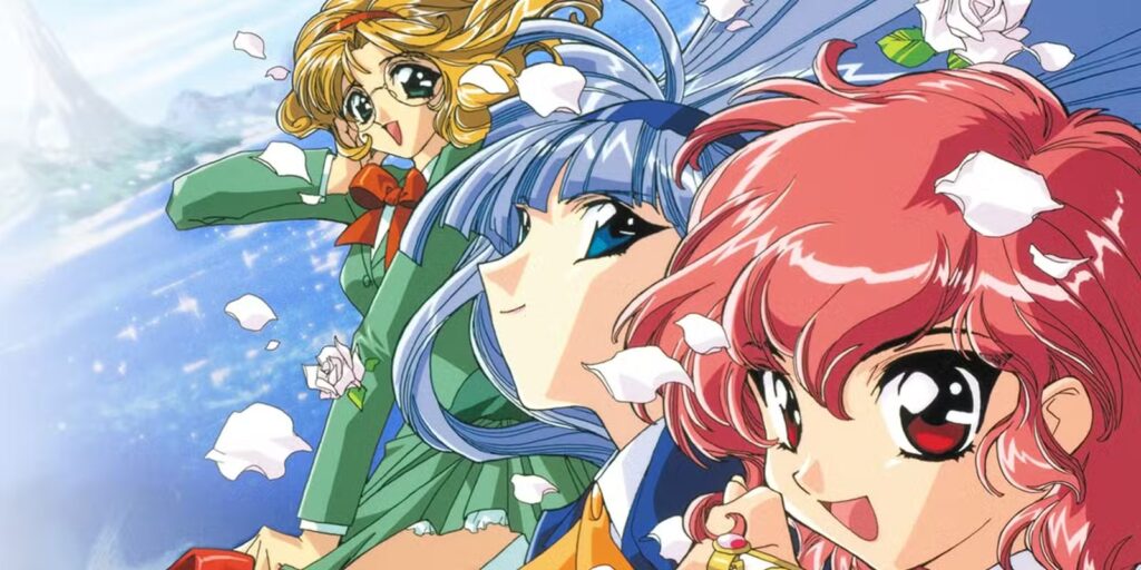 Magic Knight Rayearth