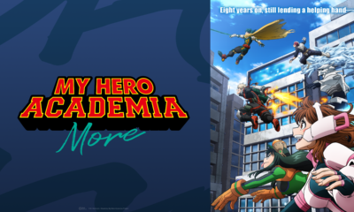 My Hero Academia
