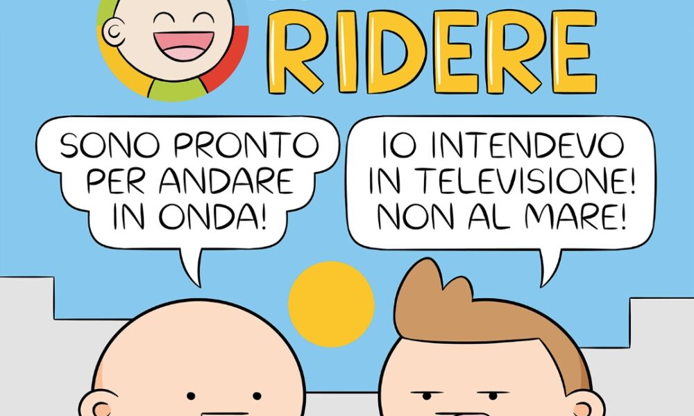 Prova a ridere