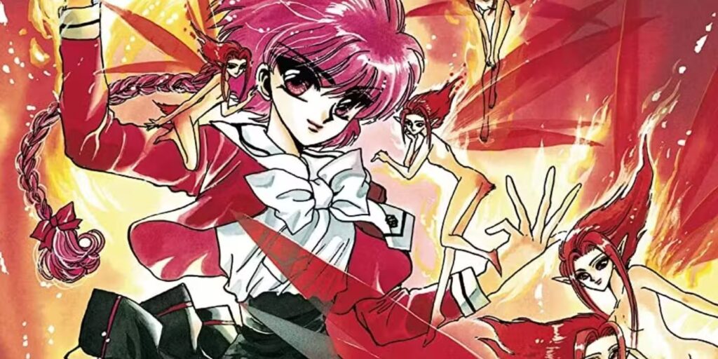 Magic Knight Rayearth